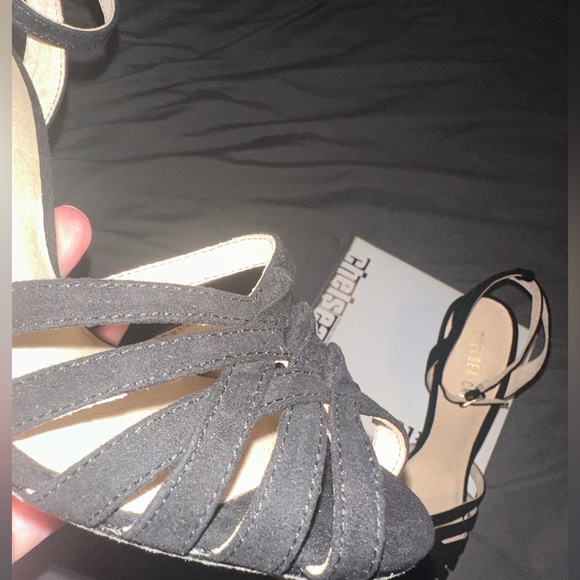 ModCloth Chic and Repeat by Chelsea Crew Vintage Inspired Heels in size 38 (us7) - Picture 10 of 10